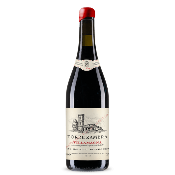 Torre Zambra Villamagna Riserva 2018 750ml