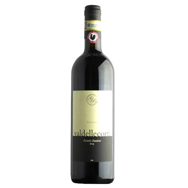 Val Delle Corti Chianti Classico Riserva 2019 750ml