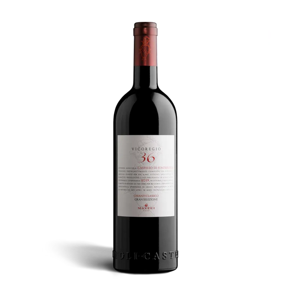 Mazzei Castello di Fonterutoli 'Vicoregio 36' Chianti Classico Gran Selezione DOCG 2017 750ml