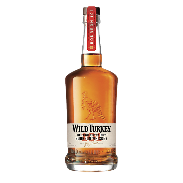 Wild Turkey 101 Bourbon 50.5% 750ml