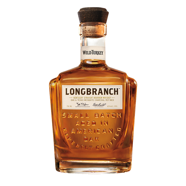 Wild Turkey Longbranch Bourbon 750ml