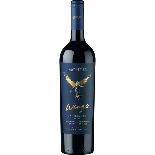 Montes Wings Carmenere 750ml