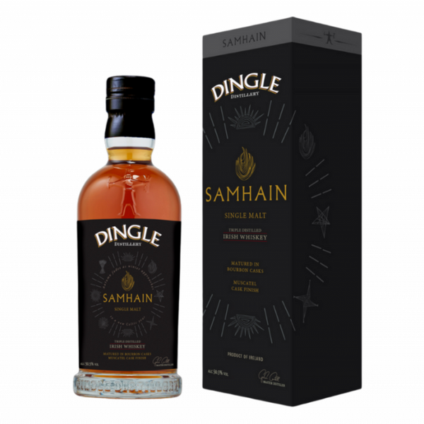 Dingle Bride Wheel of the Year Release Irish Single Malt 700ml