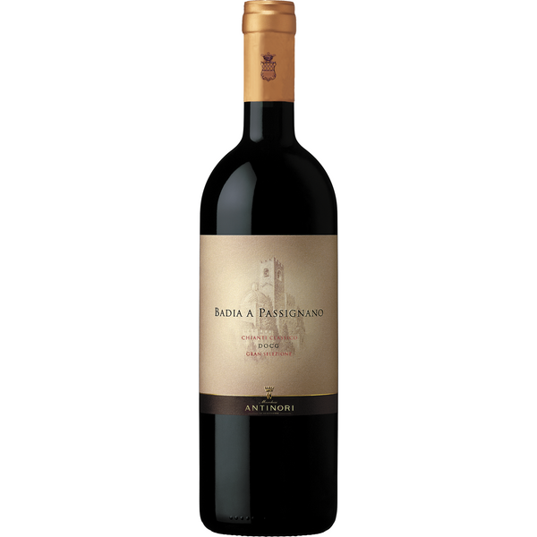 Badia a Passignano Chianti Classico 2020 750ml