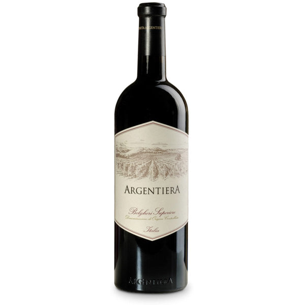 Tenuta Argentiera Bolgheri Superiore 2019 750ml