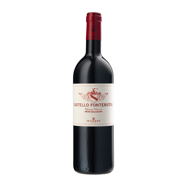 Mazzei Fonterutoli Chianti Classico Gran Selezione 2019 750ml