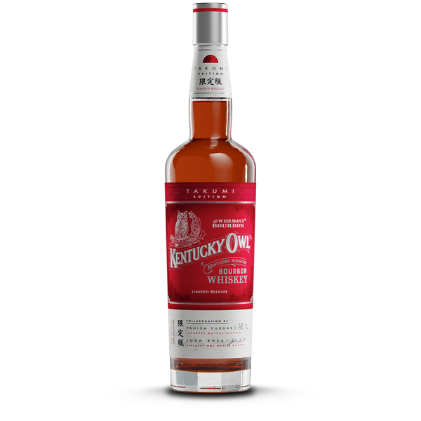 Kentucky Owl Takumi Edition 50% 750ml
