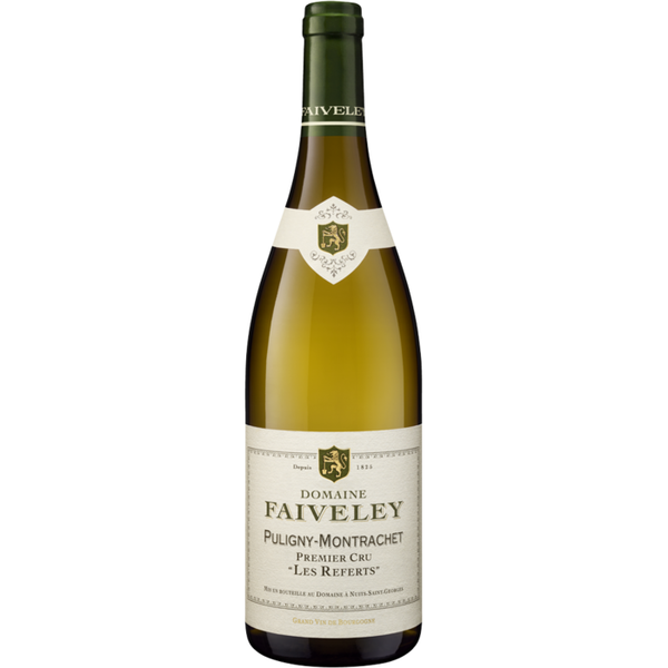 Domaine Faiveley Puligny-Montrachet Les Referts Premier Cru 750ml