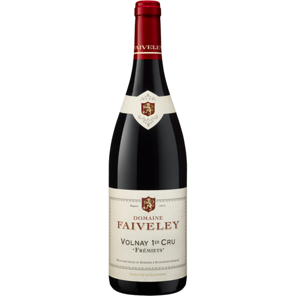 Domaine Faiveley Volnay Premier Cru Fremiets 750ml