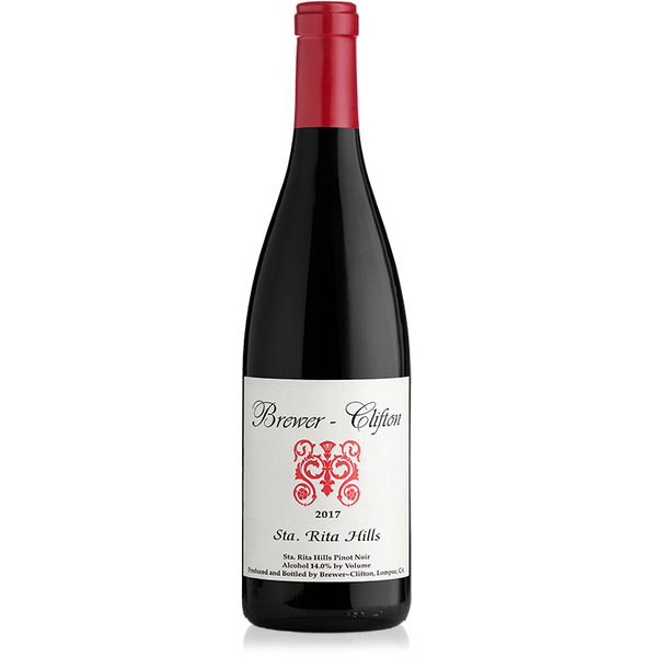 Brewer-Clifton Sta. Rita Hills Pinot Noir 2018 750ml