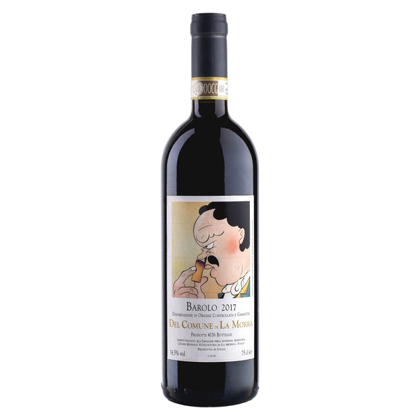 Cesare Bussolo Barolo del Comune di La Morra 2018 750ml