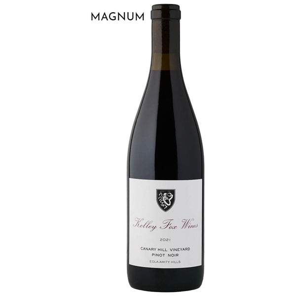 Kelley Fox Canary Hill Vineyard Pinot Noir 2021 1.5L Magnum