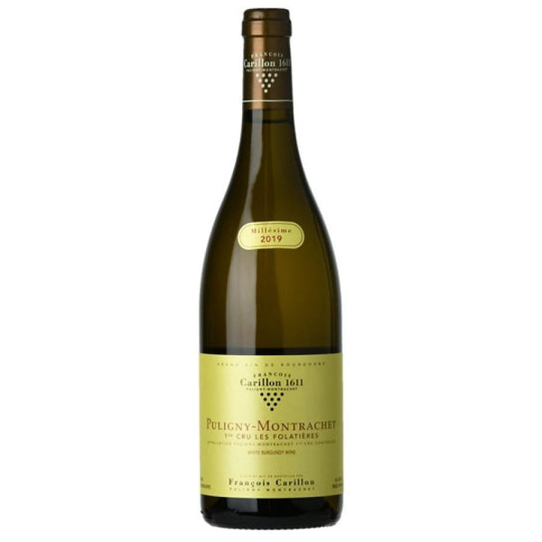 Francois Carillon Puligny-Montrachet 1er Cru 'Les Folatieres' 2020 750ml
