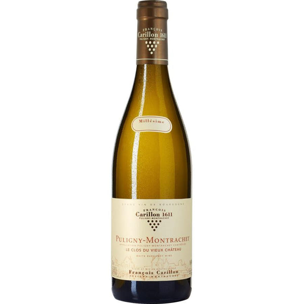 Francois Carillon Puligny-Montrachet 'Clos Du Vieux Chateau' 2021 750ml