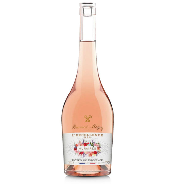 Chateau Des Muraires L'Excellence des Muraires Rose Kosher Wine 750ml