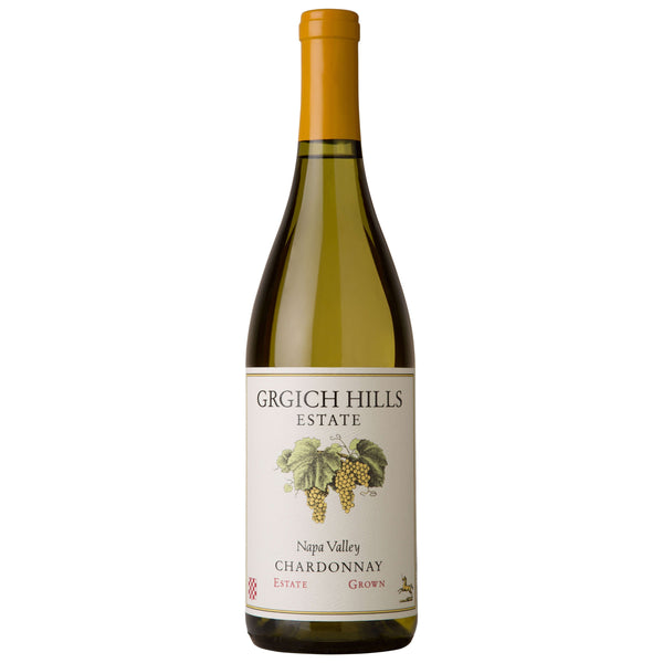 Grgich Hills Estate Chardonnay 2015 750ml