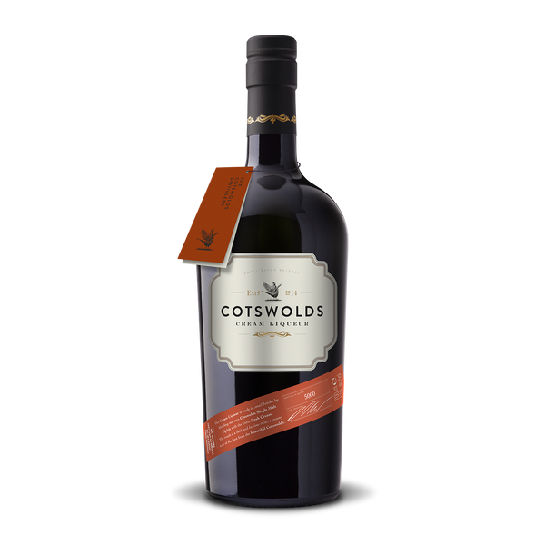 Cotswolds Cream Liqueur 700ml
