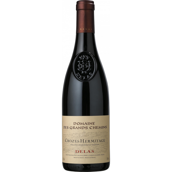 Delas Freres Crozes Hermitage Domaine des Grands Chemins 750ml