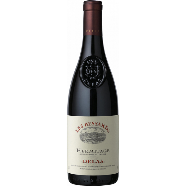 Delas Freres Hermitage Les Bessards 2018 750ml