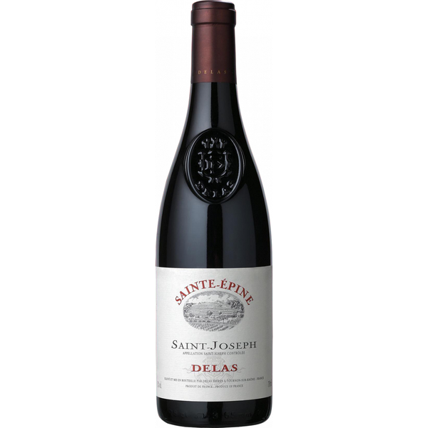 Delas Freres St. Joseph Sainte-Epine 2018 750ml