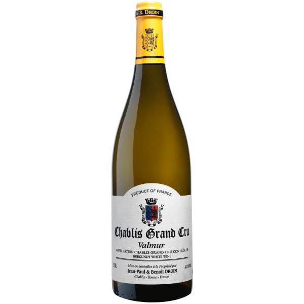 Droin Chablis Valmur Grand Cru 2022 750ml