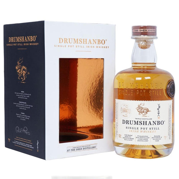 Drumshanbo Single Pot Irish Whiskey 700ml