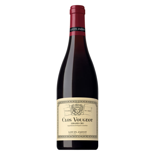 Louis Jadot Clos Vougeot Grand Cru 750ml