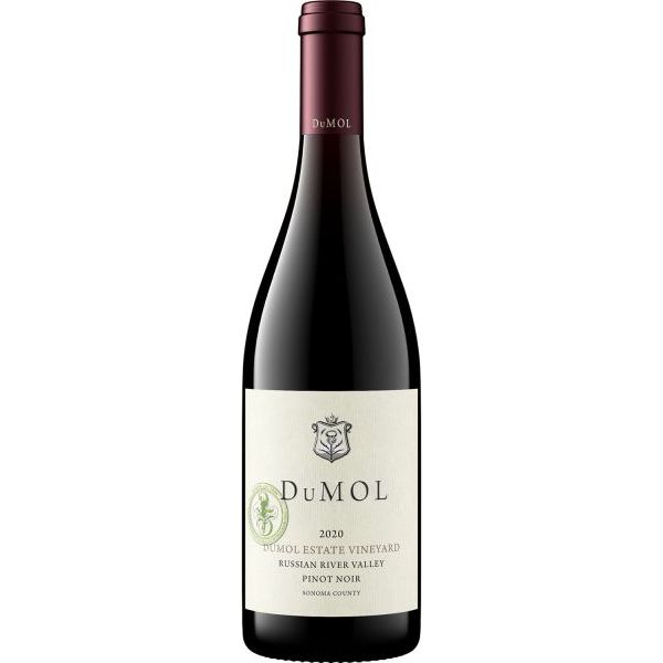 Dumol Estate Pinot Noir Russian River Valley 2020 750ml