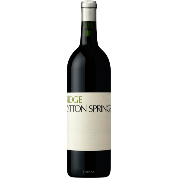 Ridge Vineyards Lytton Springs 2020/2021 750ml