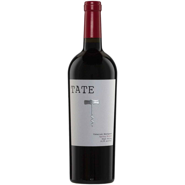 TATE Spring Street Cabernet Sauvignon 2021 750ml