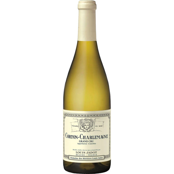 Louis Jadot Corton-Charlemagne Grand Cru Domaine des Heritiers 750ml