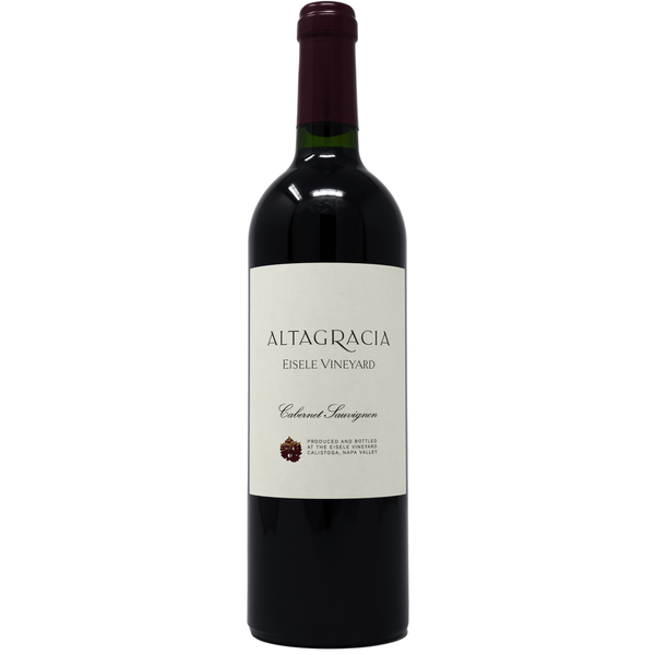 Eisele Vineyard Altagracia Cabernet Sauvignon 2021 750ml