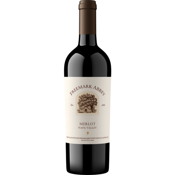 Freemark Abbey Napa Valley Merlot 2019 750ml