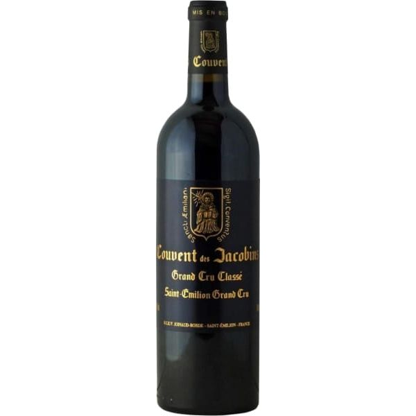 Couvent Des Jacobins Saint-emilion Grand Cru (Grand Cru Classe) 2016 750ml