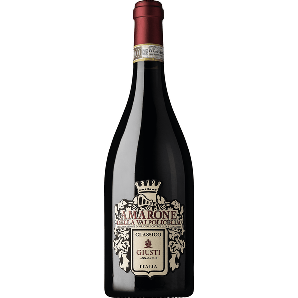 Giusti Amarone della Valpolicella Classico 2017/ 2018 750ml