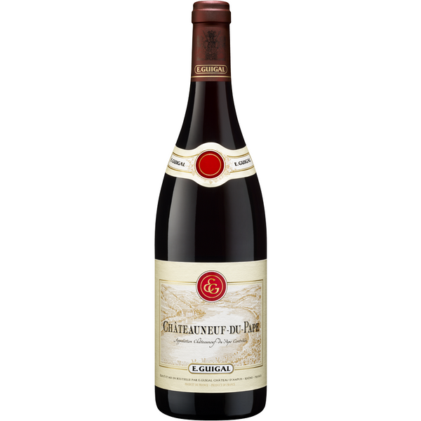 Guigal Chateauneuf-Du-Pape 2018/2019 750ml