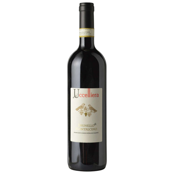 Uccelliera Brunello di Montalcino 2018 750ml