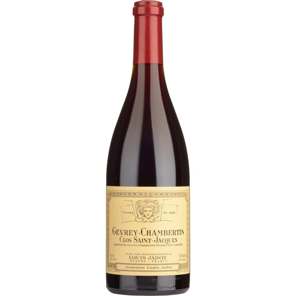 Louis Jadot Gevrey-Chambertin Clos St. Jacques Premier Cru 750ml