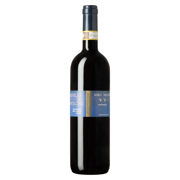 Siro Pacenti Brunello di Montalcino Vecchie Vigne 2018 750ml
