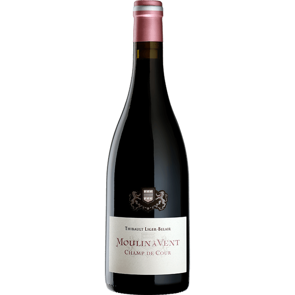 Thibault Liger-Belair Moulin-a-Vent Champ de Cour Beaujolais 750ml