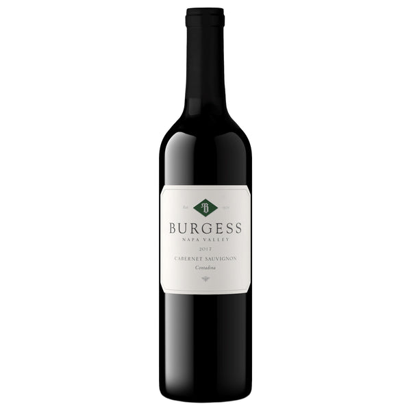Burgess Contadina Cabernet Sauvignon 2017 750ml