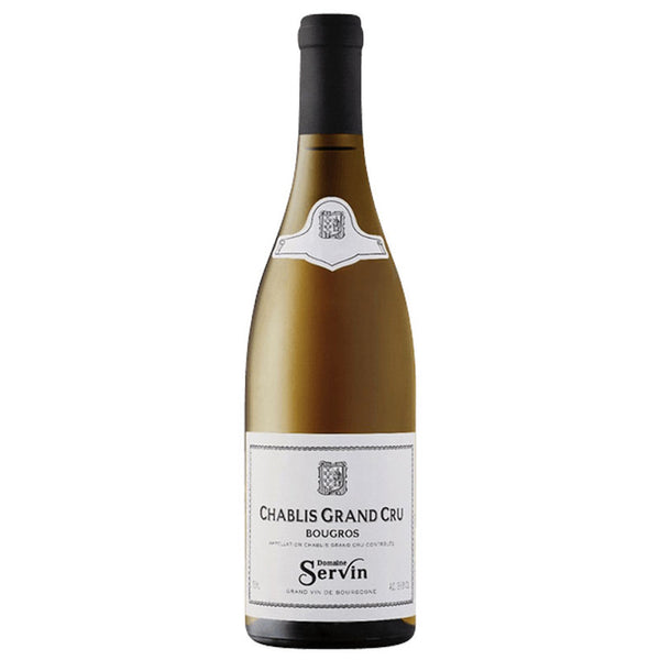 Domaine Servin Chablis Bougros Grand Cru 2021 750ml
