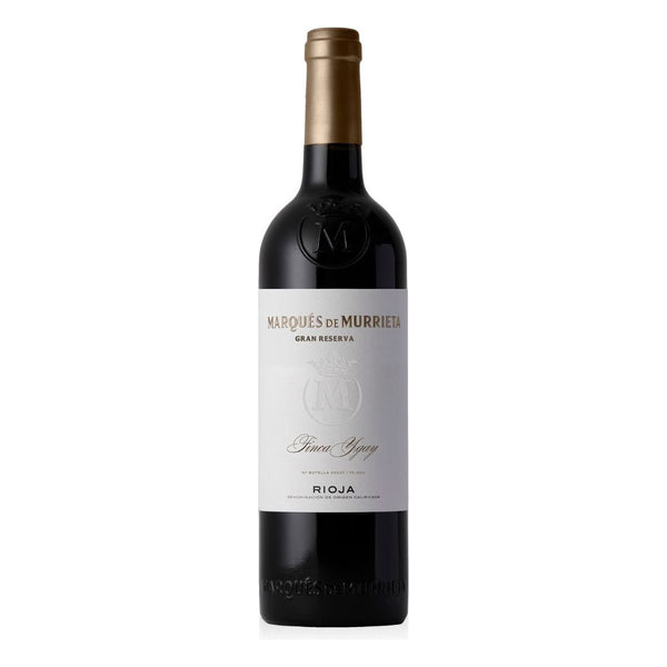 Marque De Murrieta Rioja Gran Reserva