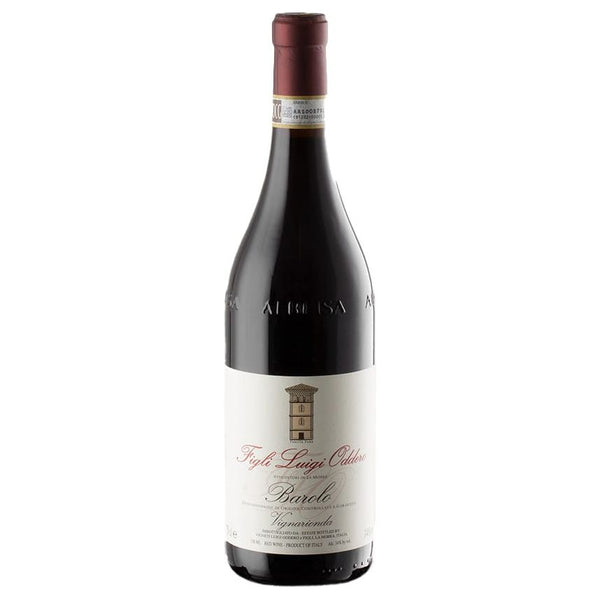 Luigi Oddero Barolo Vigna Rionda 2015 750ml