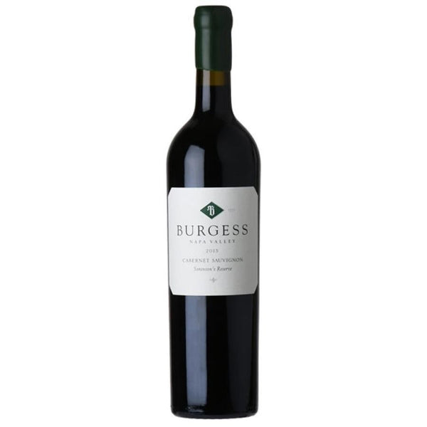 Burgess Sorenson's Reserve Cabernet Sauvignon 2015 750ml