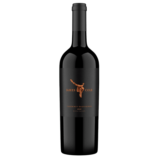 James Cole Estate Winery Napa Valley Cabernet Sauvignon 2020 750ml
