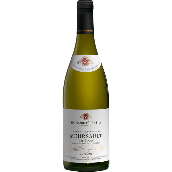Bouchard Pere & Fils Meursault Les Clous 2021 750ml