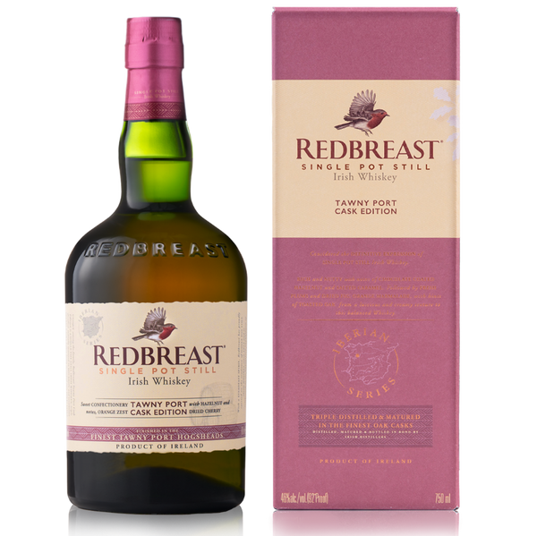 Redbreast Tawny Port Cask Edition 700ml