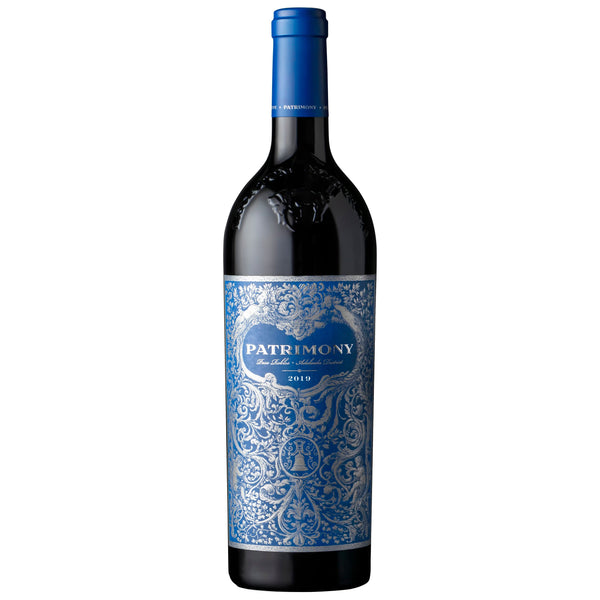 Patrimony Cabernet Sauvignon 2019 1.5L Magnum