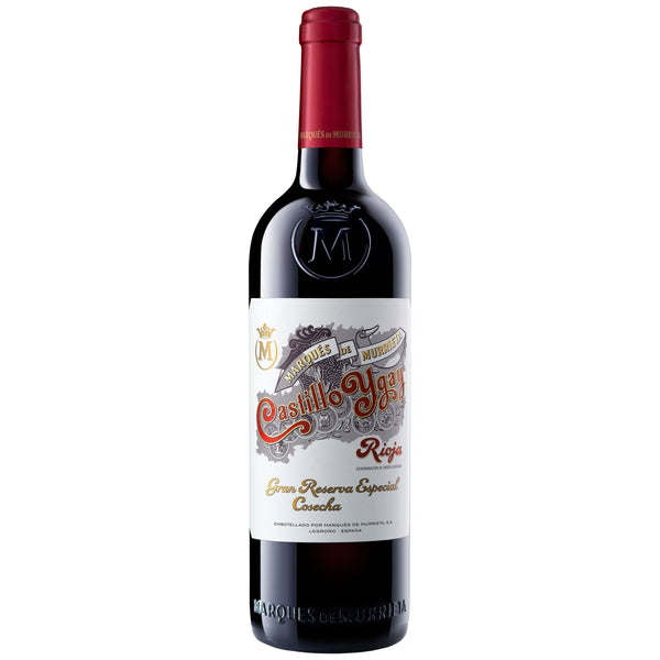 Marques de Murrieta Castillo Ygay Gran Reserva Especial 2011 750ml